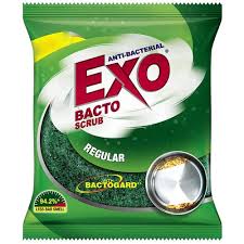 Exo Small Scrubber Rs 10 | Pack of 10